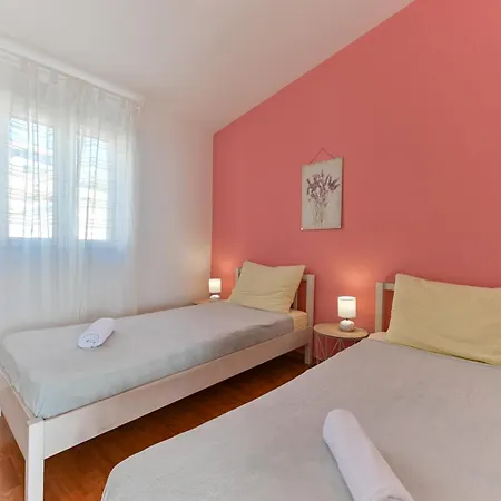 Lejlighed Grande Vista - Spacious 3 Bedroom With Large Terrace And Fantastic Sea View Trogir