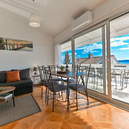 Apartman Grande Vista - Spacious 3 Bedroom With Large Terrace And Fantastic Sea View *