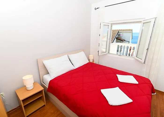 Apartman Grande Vista - Spacious 3 Bedroom With Large Terrace And Fantastic Sea View *
