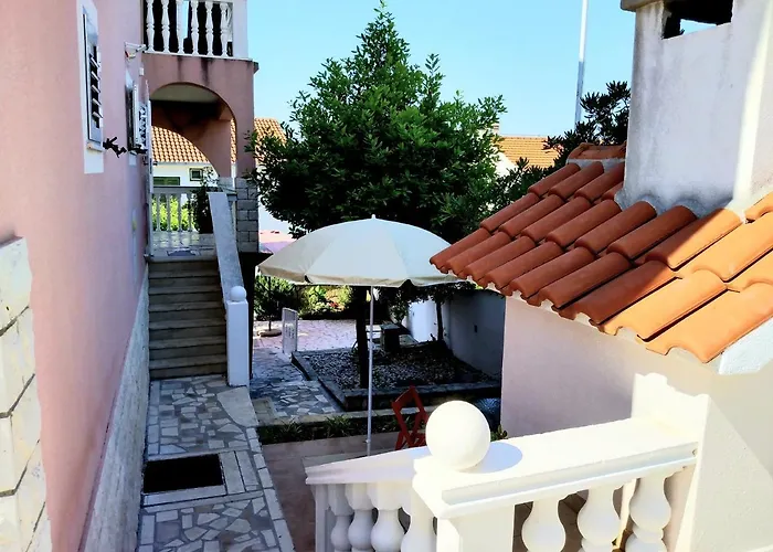 Grande Vista - Spacious 3 Bedroom With Large Terrace And Fantastic Sea View Appartement Trogir