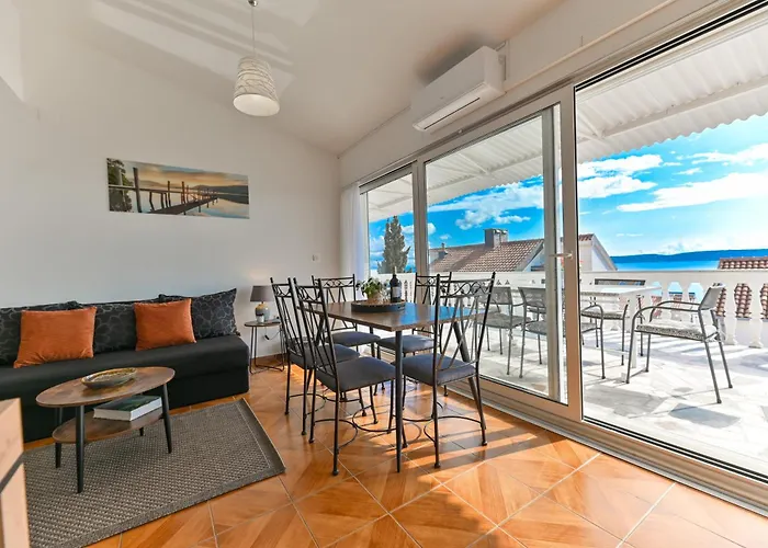 Appartement Grande Vista - Spacious 3 Bedroom With Large Terrace And Fantastic Sea View *